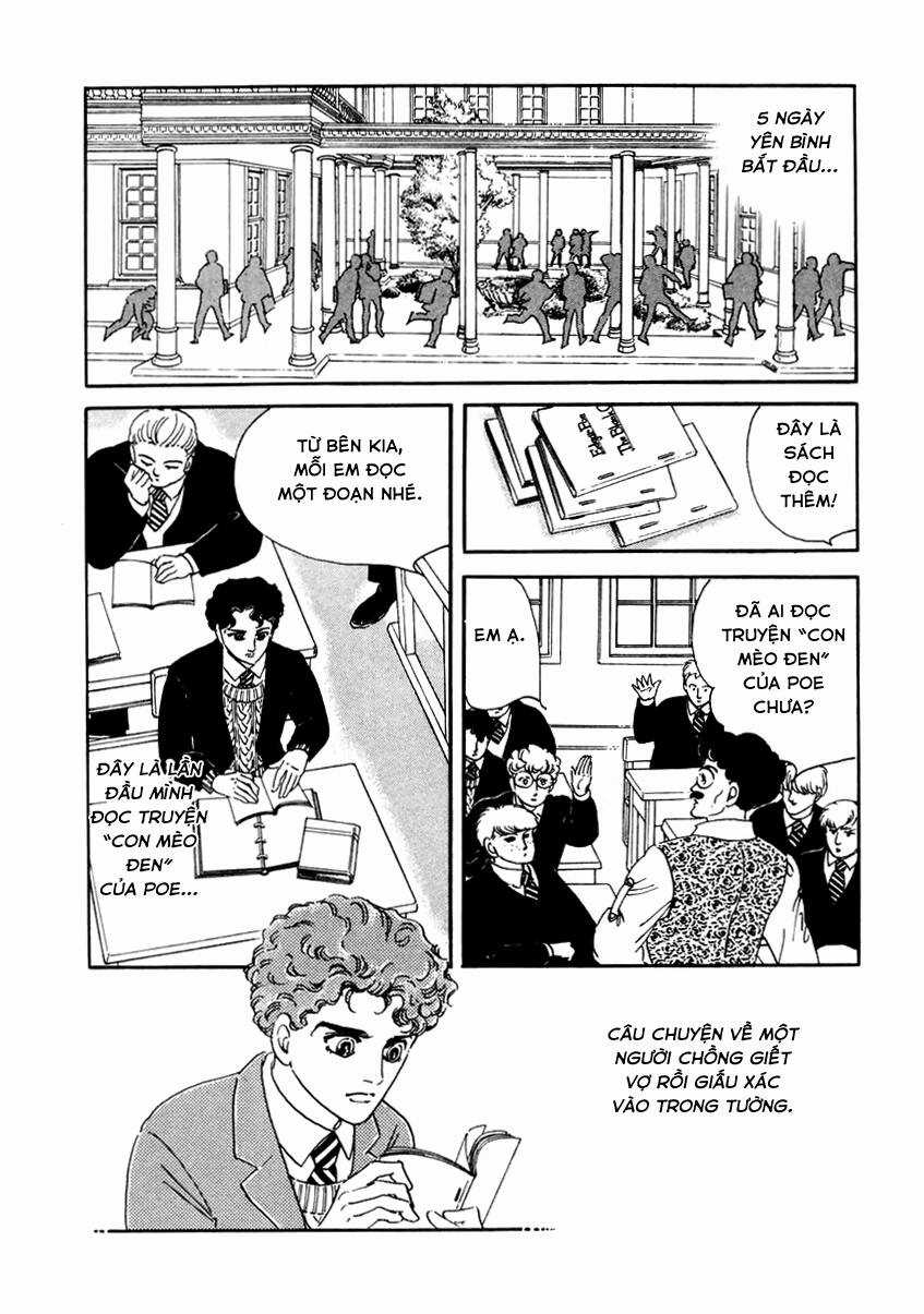 Ngự Trị Ta, Vị Chúa Tàn Bạo - Zankoku Na Kami Ga Shihaisuru Chapter 8 trang 47