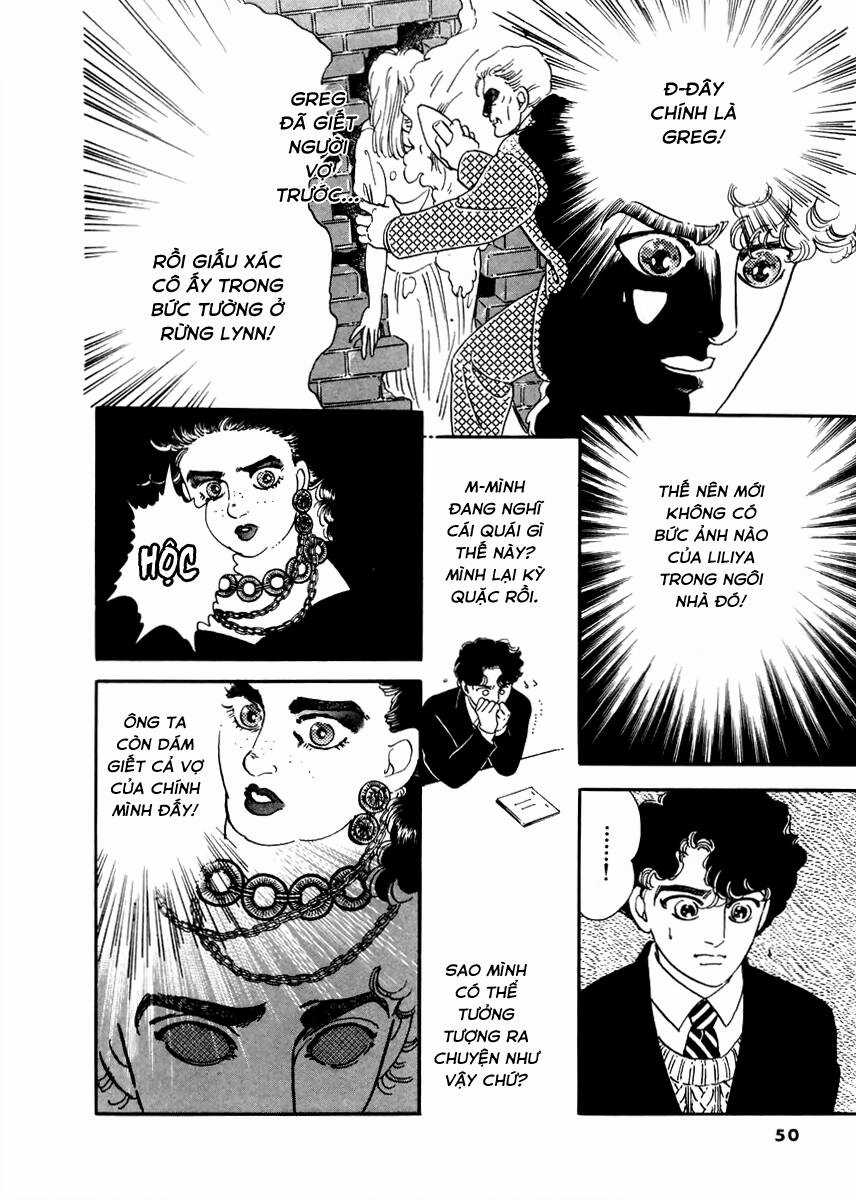 Ngự Trị Ta, Vị Chúa Tàn Bạo - Zankoku Na Kami Ga Shihaisuru Chapter 8 trang 49