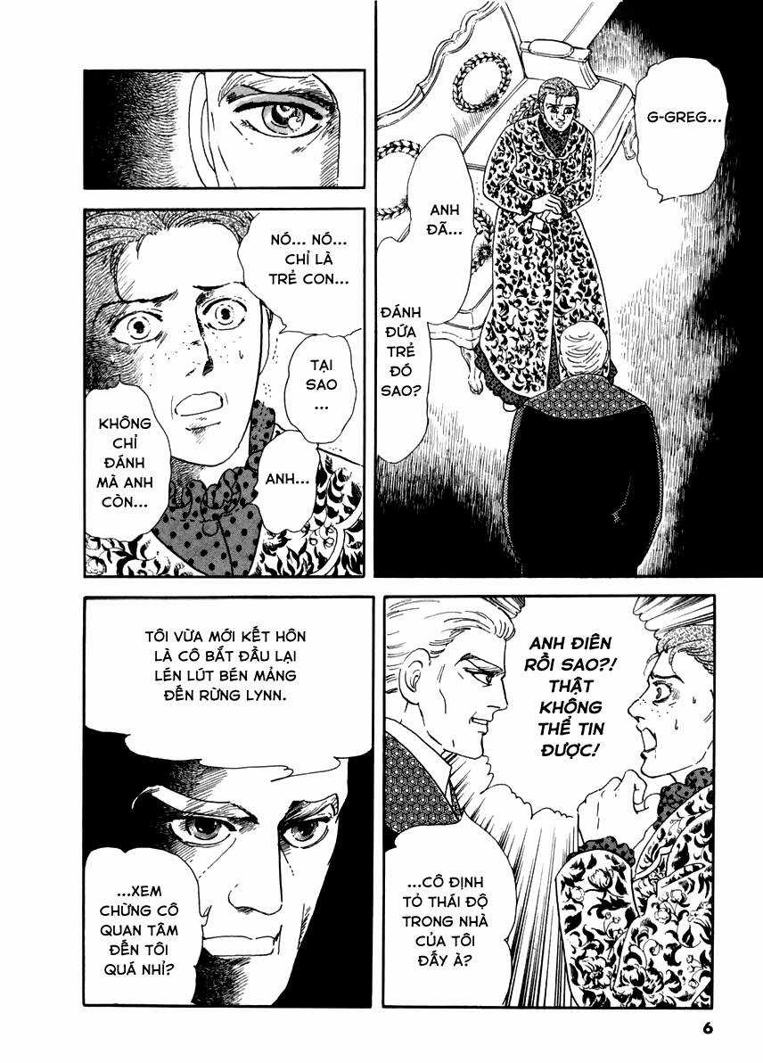 Ngự Trị Ta, Vị Chúa Tàn Bạo - Zankoku Na Kami Ga Shihaisuru Chapter 8 trang 5