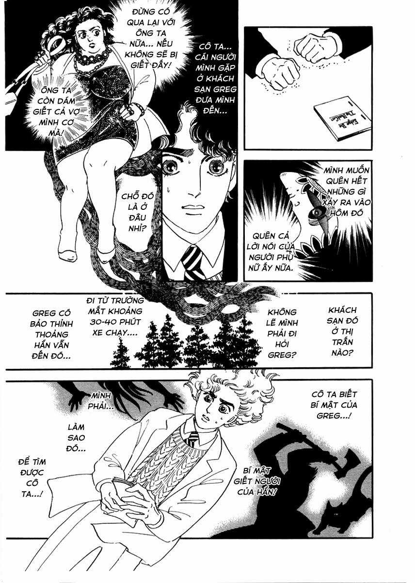 Ngự Trị Ta, Vị Chúa Tàn Bạo - Zankoku Na Kami Ga Shihaisuru Chapter 8 trang 50