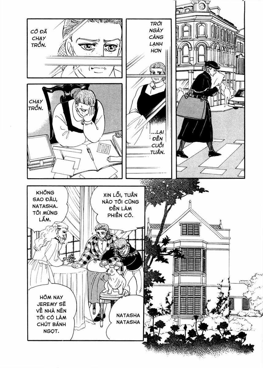 Ngự Trị Ta, Vị Chúa Tàn Bạo - Zankoku Na Kami Ga Shihaisuru Chapter 8 trang 51