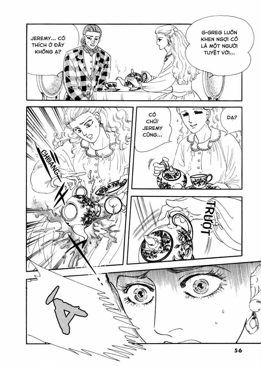 Ngự Trị Ta, Vị Chúa Tàn Bạo - Zankoku Na Kami Ga Shihaisuru Chapter 8 trang 55