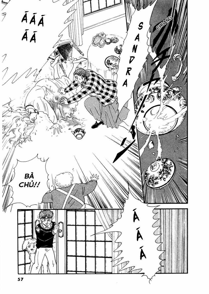 Ngự Trị Ta, Vị Chúa Tàn Bạo - Zankoku Na Kami Ga Shihaisuru Chapter 8 trang 56