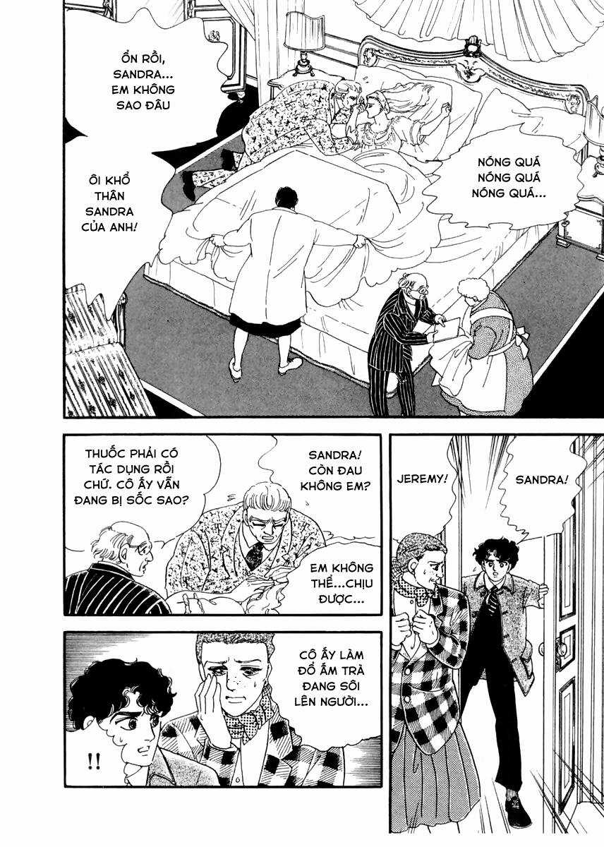 Ngự Trị Ta, Vị Chúa Tàn Bạo - Zankoku Na Kami Ga Shihaisuru Chapter 8 trang 59