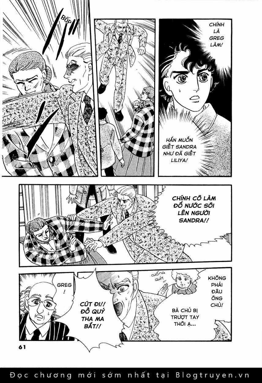 Ngự Trị Ta, Vị Chúa Tàn Bạo - Zankoku Na Kami Ga Shihaisuru Chapter 8 trang 60