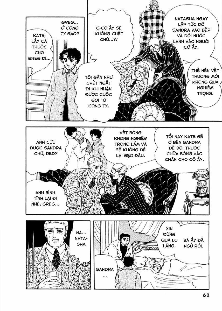 Ngự Trị Ta, Vị Chúa Tàn Bạo - Zankoku Na Kami Ga Shihaisuru Chapter 8 trang 61