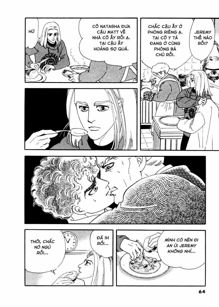 Ngự Trị Ta, Vị Chúa Tàn Bạo - Zankoku Na Kami Ga Shihaisuru Chapter 8 trang 63