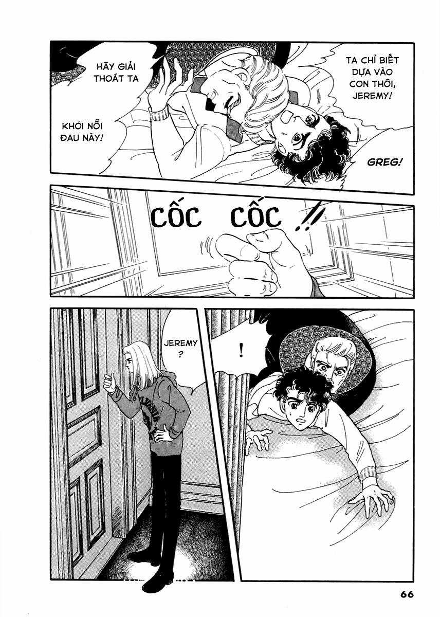 Ngự Trị Ta, Vị Chúa Tàn Bạo - Zankoku Na Kami Ga Shihaisuru Chapter 8 trang 65