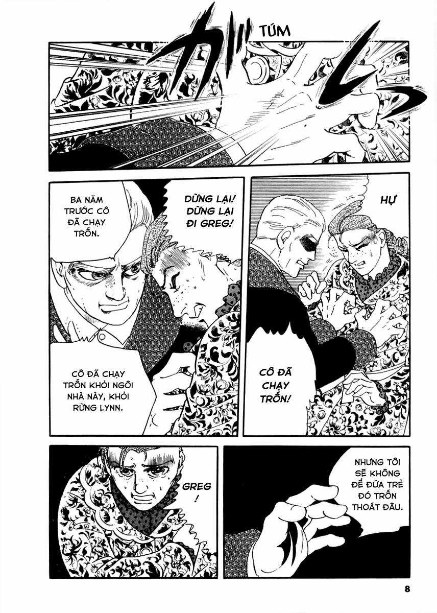 Ngự Trị Ta, Vị Chúa Tàn Bạo - Zankoku Na Kami Ga Shihaisuru Chapter 8 trang 7