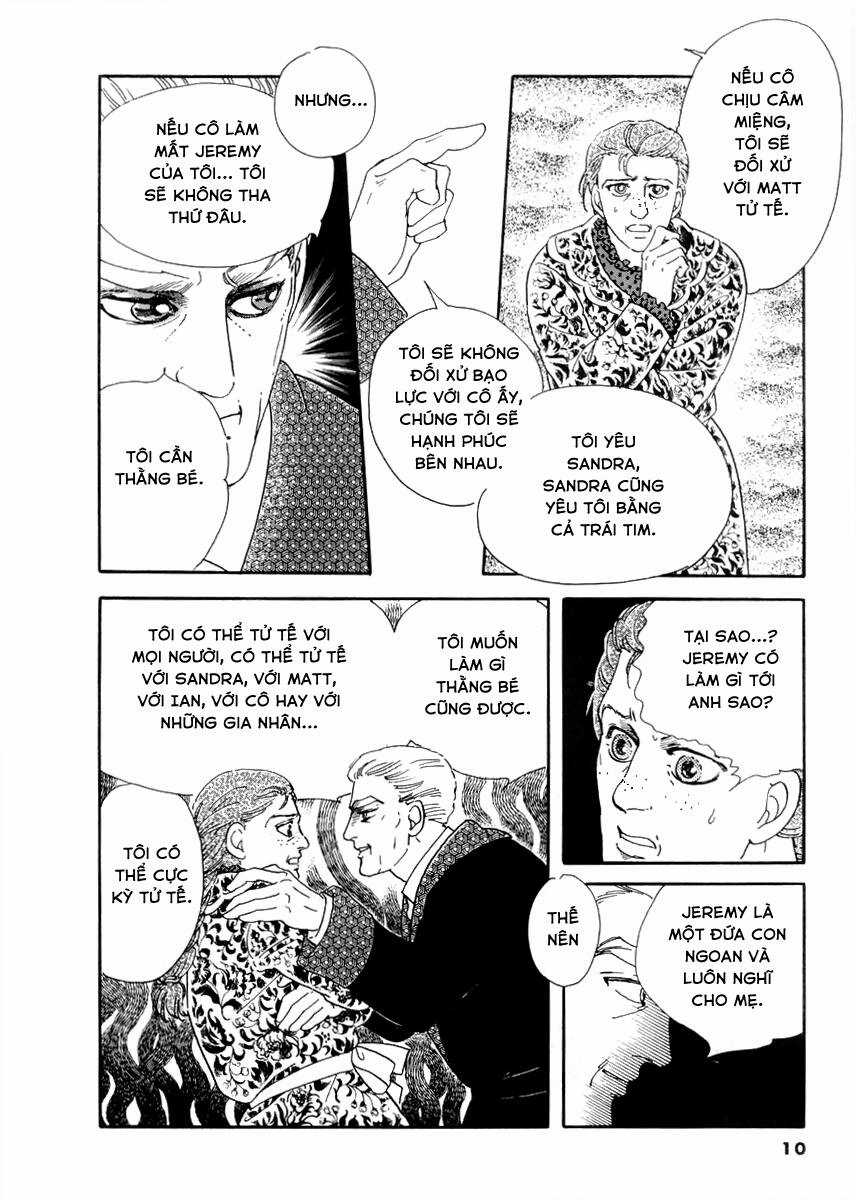 Ngự Trị Ta, Vị Chúa Tàn Bạo - Zankoku Na Kami Ga Shihaisuru Chapter 8 trang 9