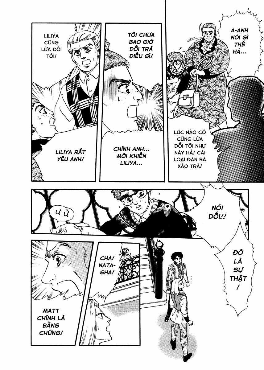 Ngự Trị Ta, Vị Chúa Tàn Bạo - Zankoku Na Kami Ga Shihaisuru Chapter 9 trang 15