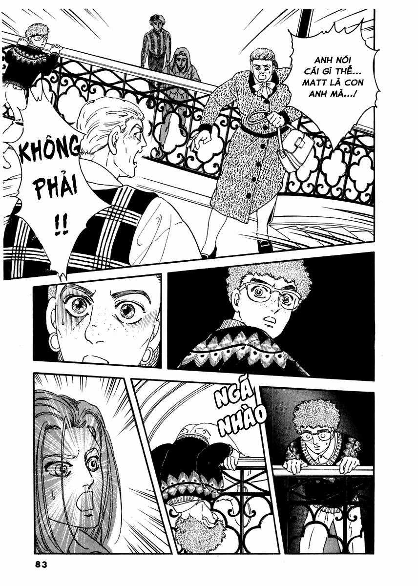 Ngự Trị Ta, Vị Chúa Tàn Bạo - Zankoku Na Kami Ga Shihaisuru Chapter 9 trang 16