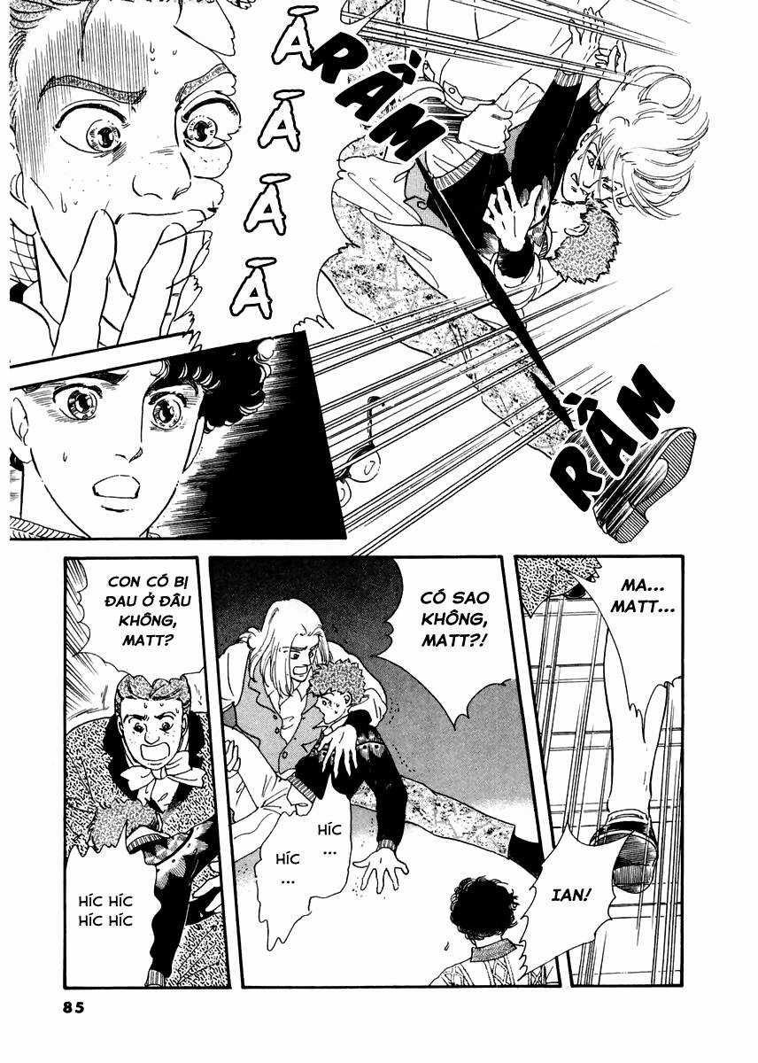 Ngự Trị Ta, Vị Chúa Tàn Bạo - Zankoku Na Kami Ga Shihaisuru Chapter 9 trang 18