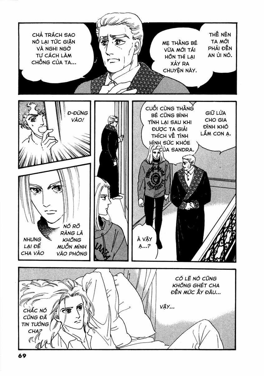 Ngự Trị Ta, Vị Chúa Tàn Bạo - Zankoku Na Kami Ga Shihaisuru Chapter 9 trang 2