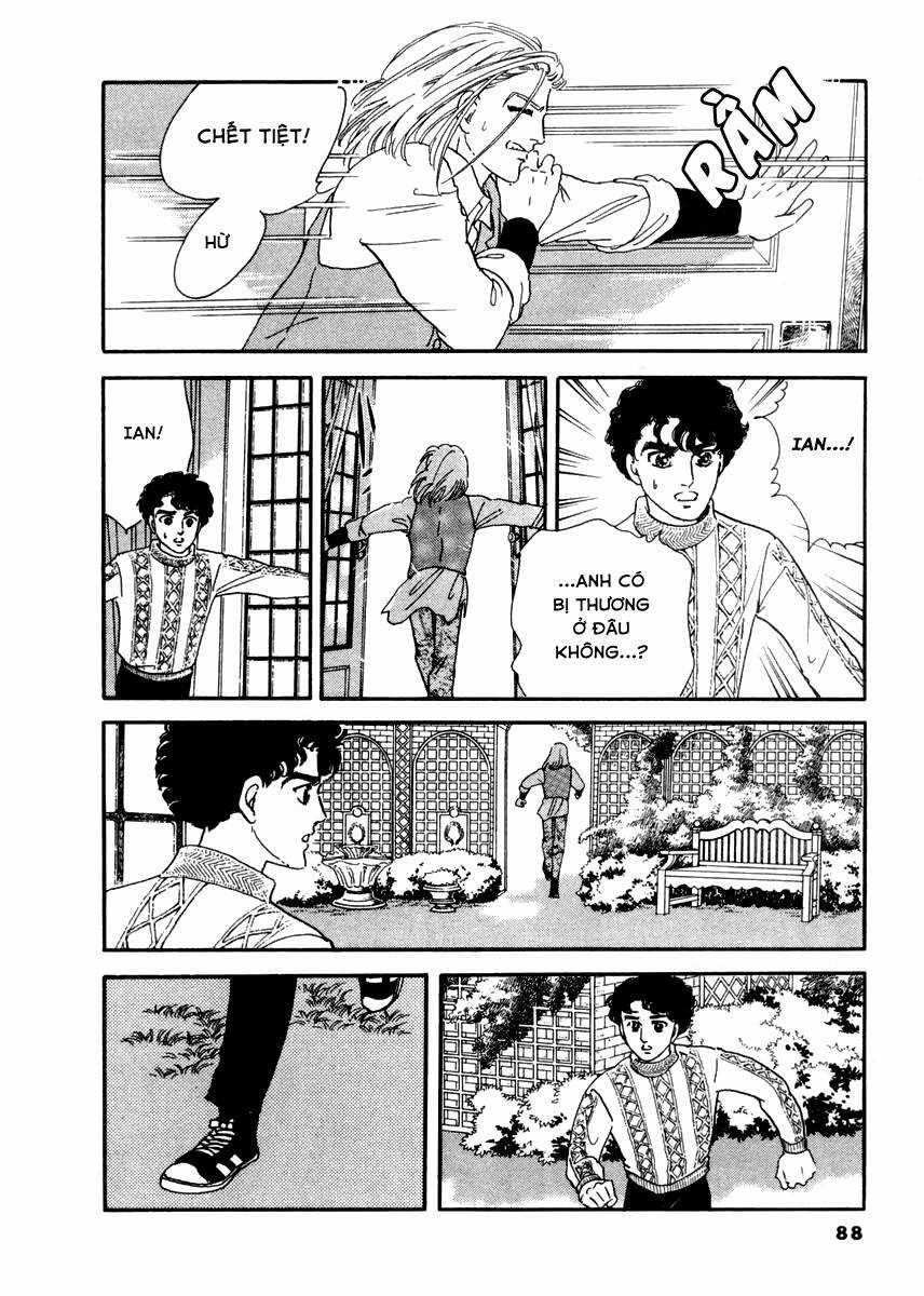 Ngự Trị Ta, Vị Chúa Tàn Bạo - Zankoku Na Kami Ga Shihaisuru Chapter 9 trang 21