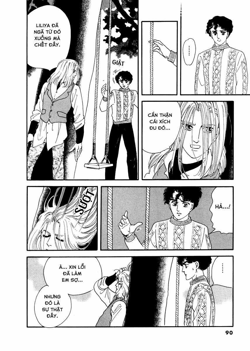 Ngự Trị Ta, Vị Chúa Tàn Bạo - Zankoku Na Kami Ga Shihaisuru Chapter 9 trang 23