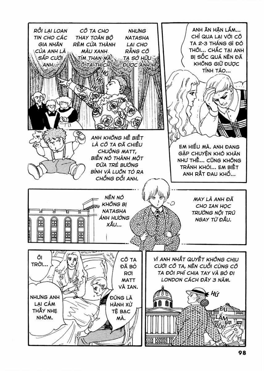 Ngự Trị Ta, Vị Chúa Tàn Bạo - Zankoku Na Kami Ga Shihaisuru Chapter 9 trang 31