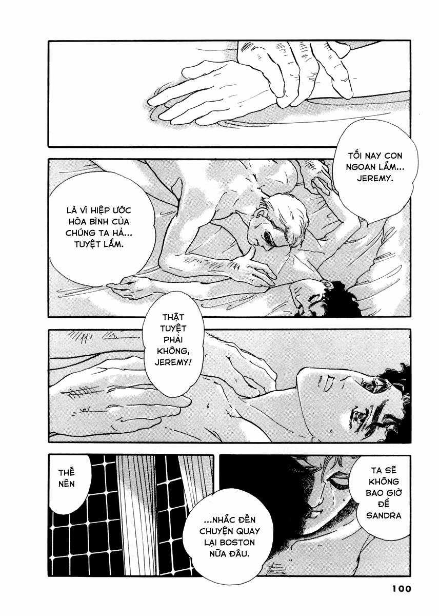 Ngự Trị Ta, Vị Chúa Tàn Bạo - Zankoku Na Kami Ga Shihaisuru Chapter 9 trang 33