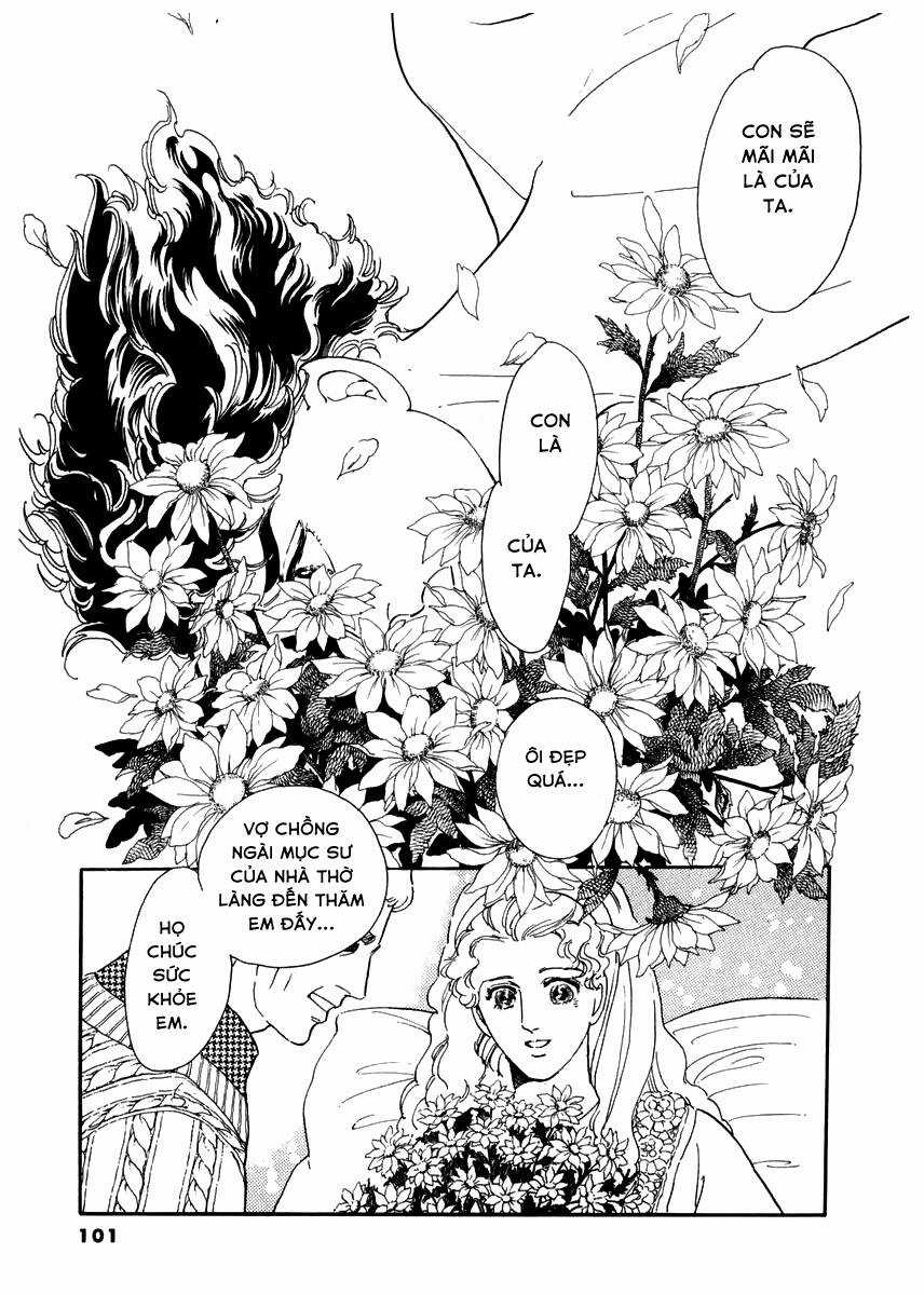 Ngự Trị Ta, Vị Chúa Tàn Bạo - Zankoku Na Kami Ga Shihaisuru Chapter 9 trang 34