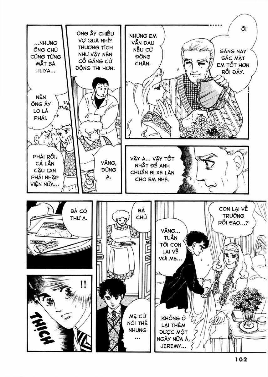 Ngự Trị Ta, Vị Chúa Tàn Bạo - Zankoku Na Kami Ga Shihaisuru Chapter 9 trang 35