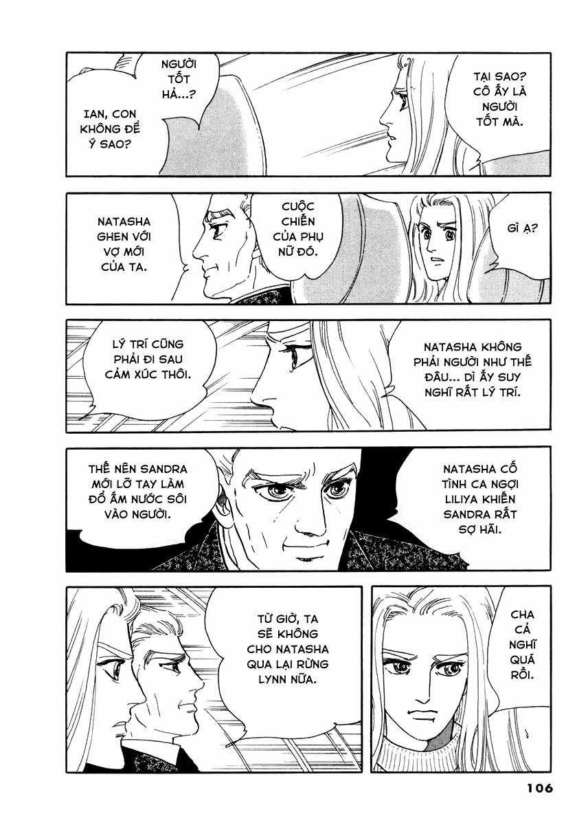 Ngự Trị Ta, Vị Chúa Tàn Bạo - Zankoku Na Kami Ga Shihaisuru Chapter 9 trang 39