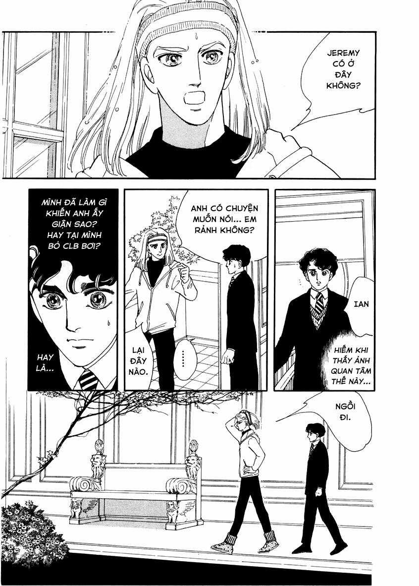 Ngự Trị Ta, Vị Chúa Tàn Bạo - Zankoku Na Kami Ga Shihaisuru Chapter 9 trang 50