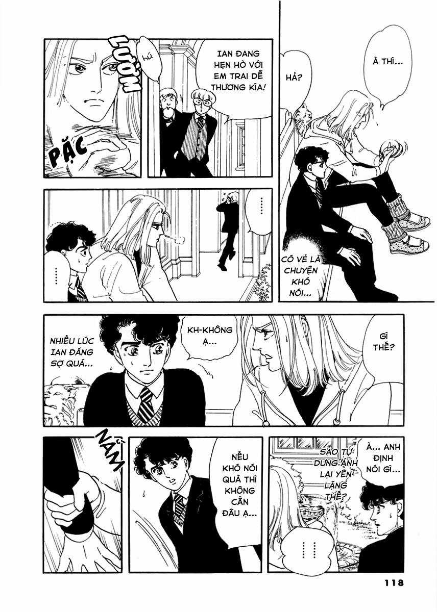 Ngự Trị Ta, Vị Chúa Tàn Bạo - Zankoku Na Kami Ga Shihaisuru Chapter 9 trang 51