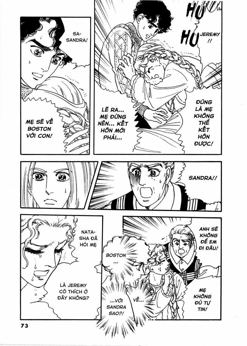 Ngự Trị Ta, Vị Chúa Tàn Bạo - Zankoku Na Kami Ga Shihaisuru Chapter 9 trang 6