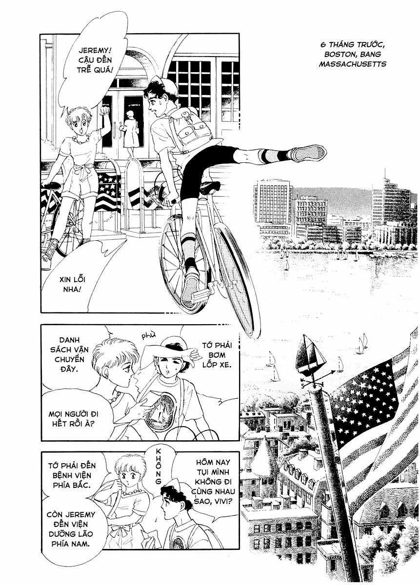 Ngự Trị Ta, Vị Chúa Tàn Bạo - Zankokuna Kami Ga Shihaisuru Chapter 1 trang 12