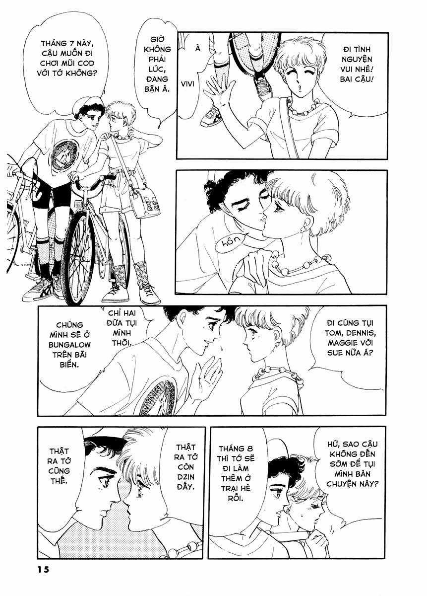 Ngự Trị Ta, Vị Chúa Tàn Bạo - Zankokuna Kami Ga Shihaisuru Chapter 1 trang 13