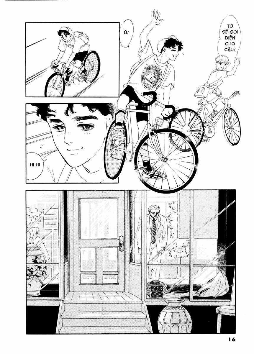 Ngự Trị Ta, Vị Chúa Tàn Bạo - Zankokuna Kami Ga Shihaisuru Chapter 1 trang 14