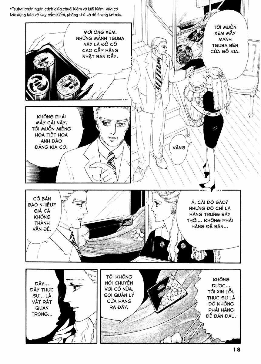 Ngự Trị Ta, Vị Chúa Tàn Bạo - Zankokuna Kami Ga Shihaisuru Chapter 1 trang 16