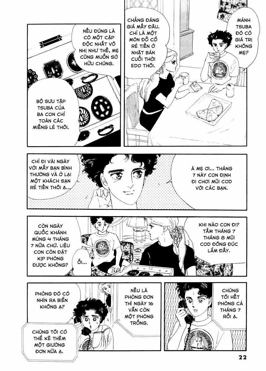 Ngự Trị Ta, Vị Chúa Tàn Bạo - Zankokuna Kami Ga Shihaisuru Chapter 1 trang 20