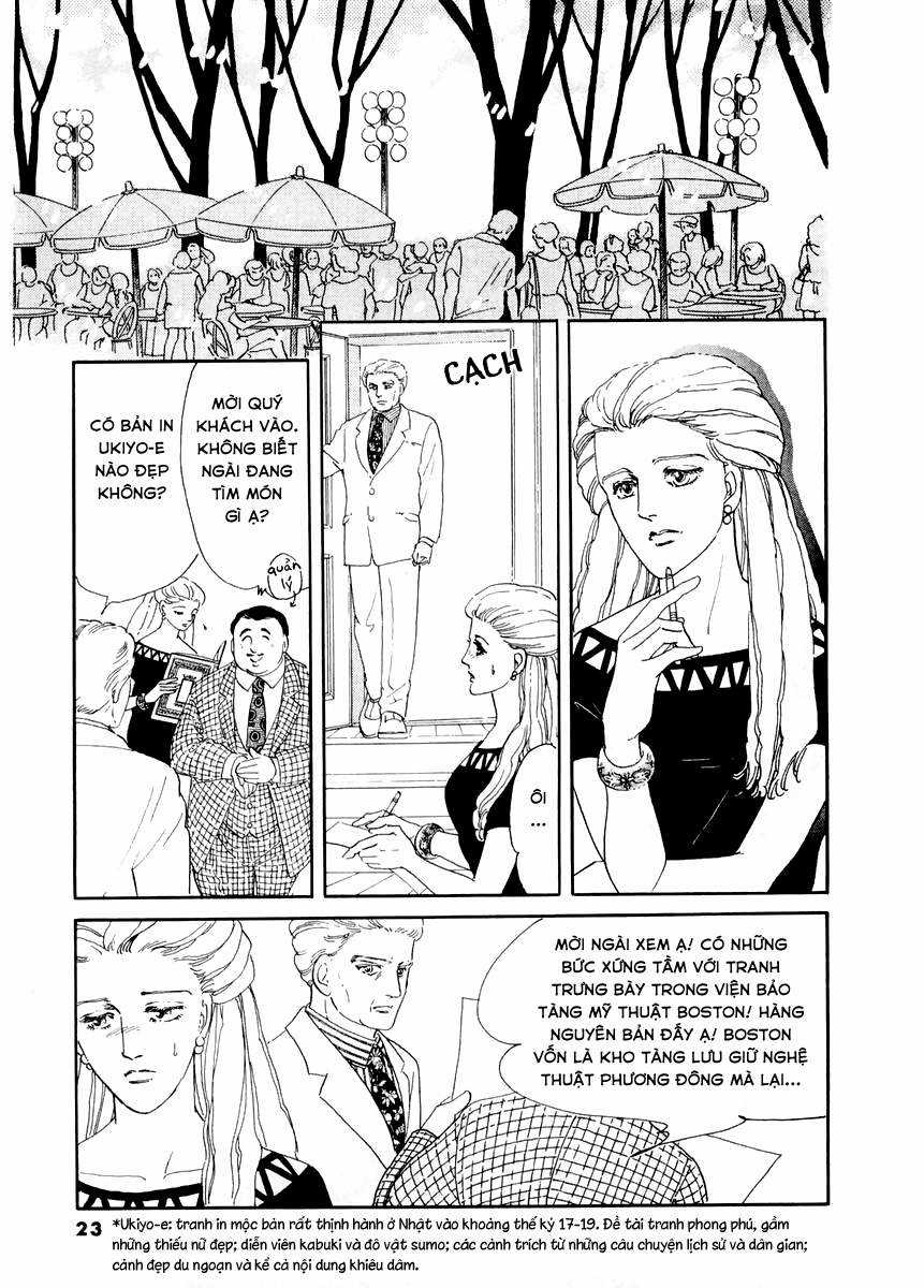 Ngự Trị Ta, Vị Chúa Tàn Bạo - Zankokuna Kami Ga Shihaisuru Chapter 1 trang 21