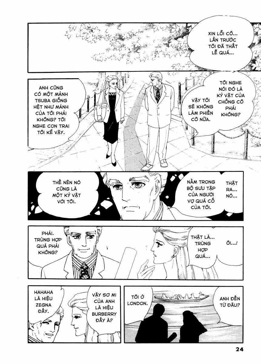 Ngự Trị Ta, Vị Chúa Tàn Bạo - Zankokuna Kami Ga Shihaisuru Chapter 1 trang 22