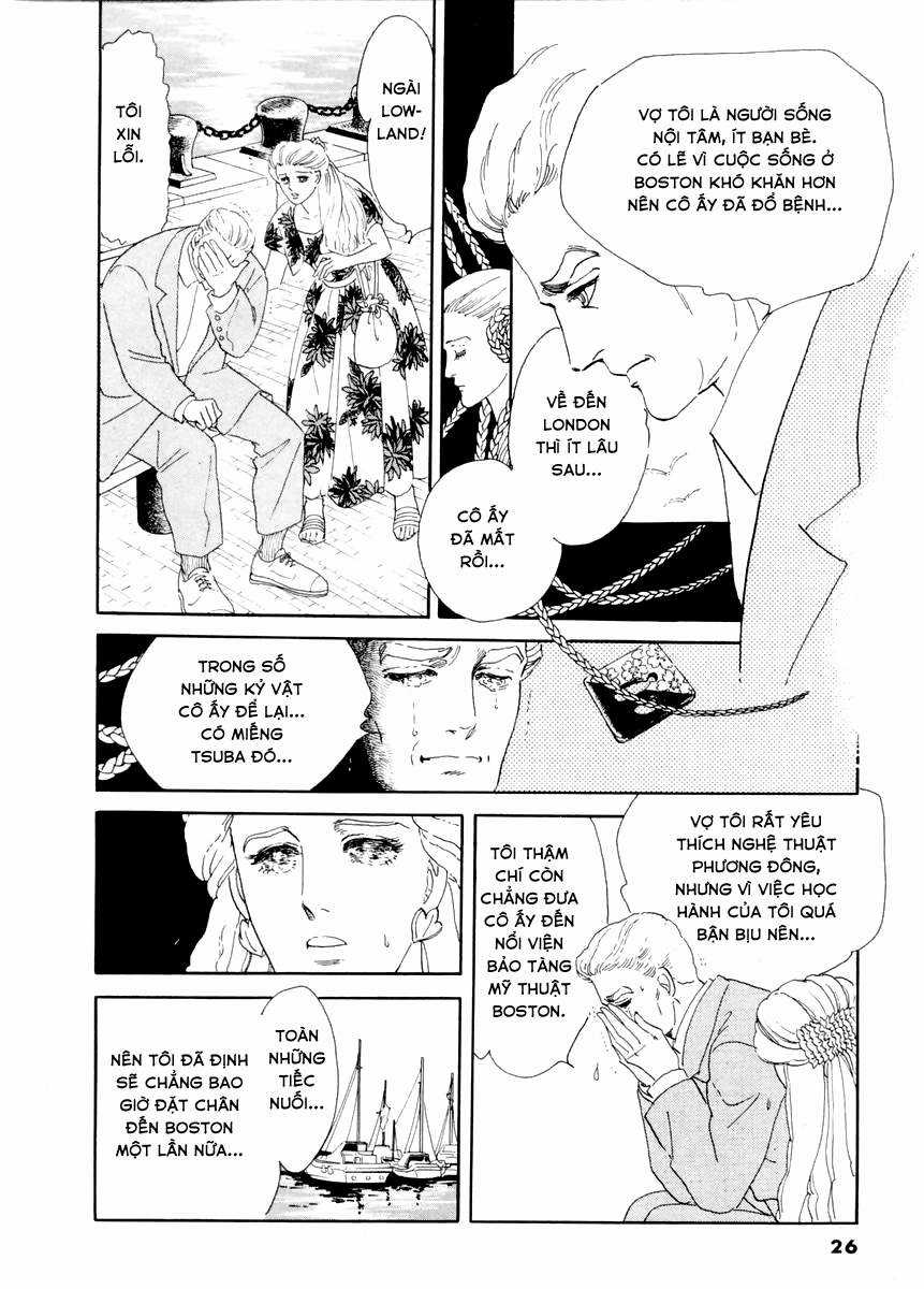 Ngự Trị Ta, Vị Chúa Tàn Bạo - Zankokuna Kami Ga Shihaisuru Chapter 1 trang 24