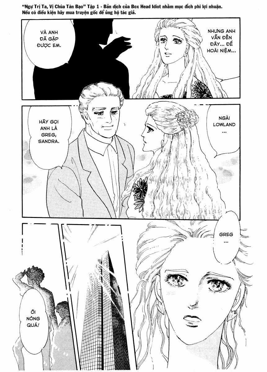 Ngự Trị Ta, Vị Chúa Tàn Bạo - Zankokuna Kami Ga Shihaisuru Chapter 1 trang 25