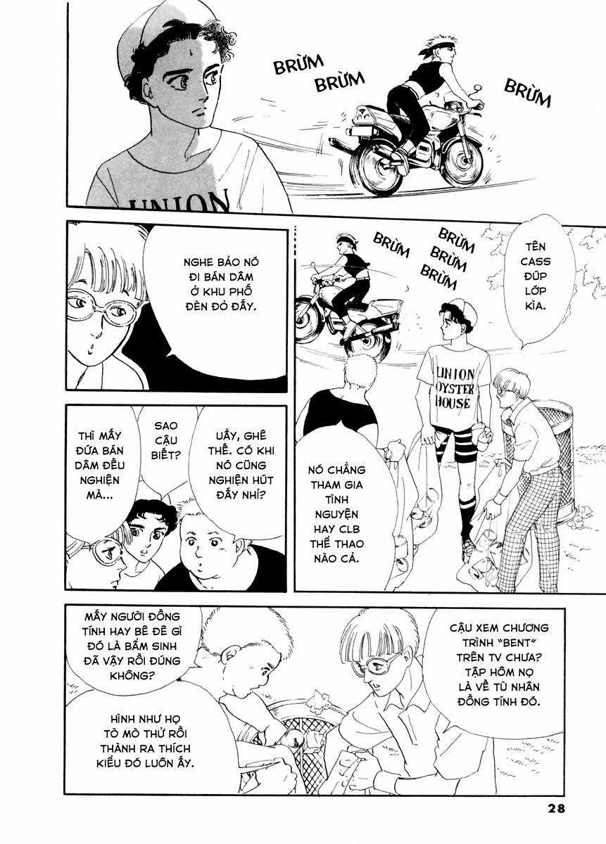 Ngự Trị Ta, Vị Chúa Tàn Bạo - Zankokuna Kami Ga Shihaisuru Chapter 1 trang 26