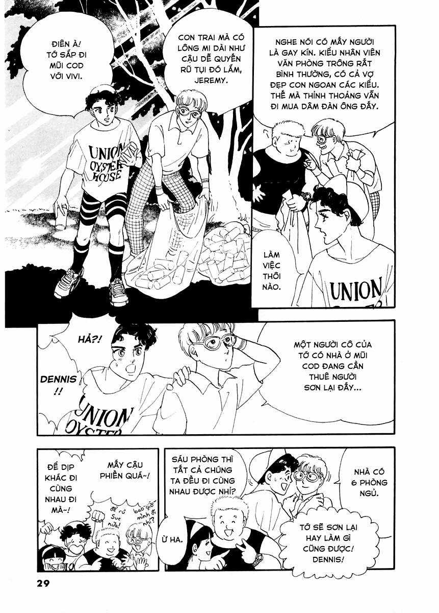 Ngự Trị Ta, Vị Chúa Tàn Bạo - Zankokuna Kami Ga Shihaisuru Chapter 1 trang 27