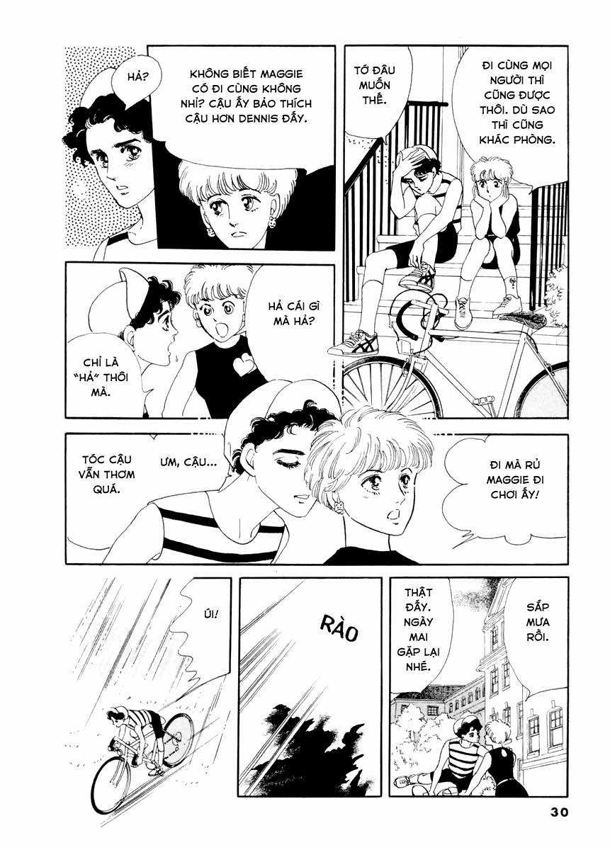 Ngự Trị Ta, Vị Chúa Tàn Bạo - Zankokuna Kami Ga Shihaisuru Chapter 1 trang 28