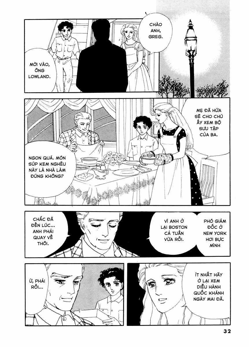 Ngự Trị Ta, Vị Chúa Tàn Bạo - Zankokuna Kami Ga Shihaisuru Chapter 1 trang 30