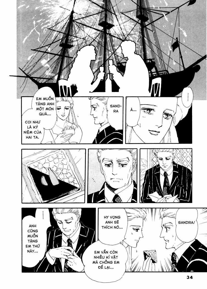 Ngự Trị Ta, Vị Chúa Tàn Bạo - Zankokuna Kami Ga Shihaisuru Chapter 1 trang 32