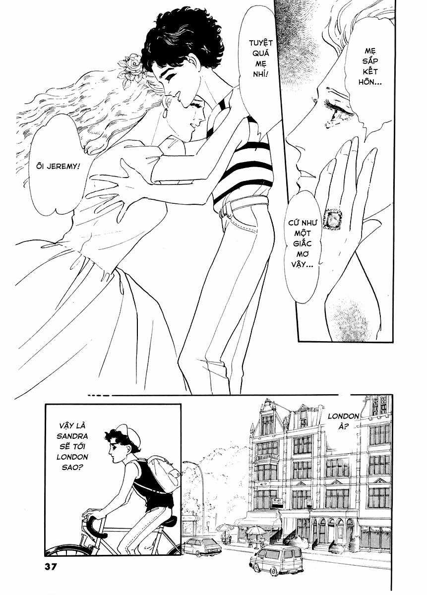 Ngự Trị Ta, Vị Chúa Tàn Bạo - Zankokuna Kami Ga Shihaisuru Chapter 1 trang 35