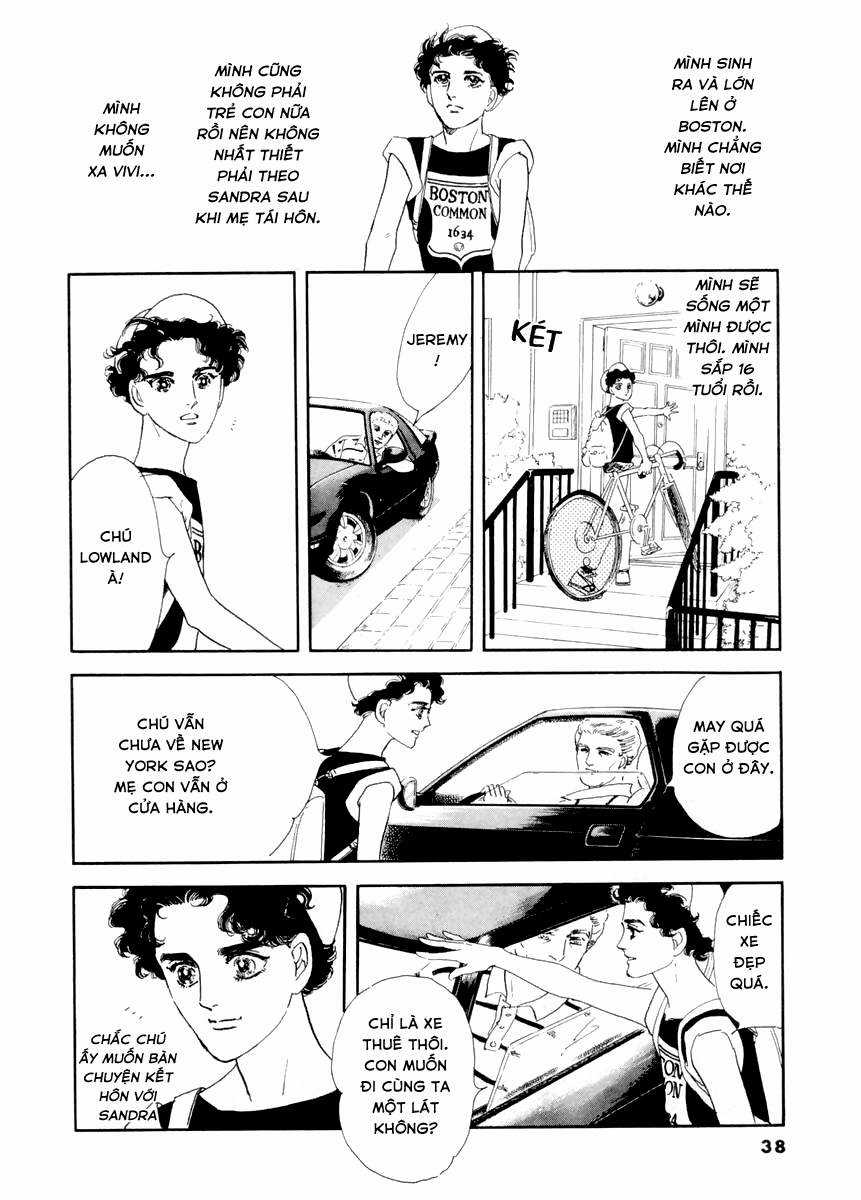 Ngự Trị Ta, Vị Chúa Tàn Bạo - Zankokuna Kami Ga Shihaisuru Chapter 1 trang 36