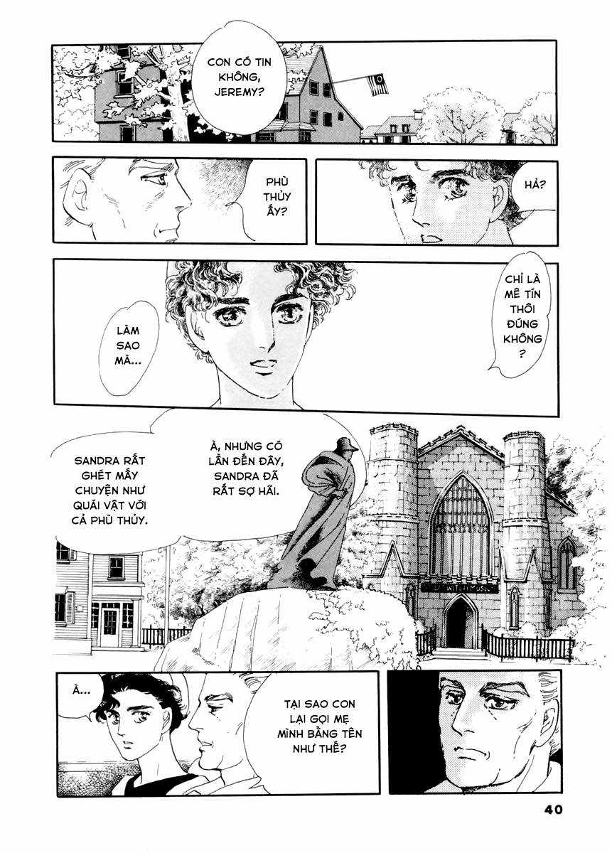 Ngự Trị Ta, Vị Chúa Tàn Bạo - Zankokuna Kami Ga Shihaisuru Chapter 1 trang 38