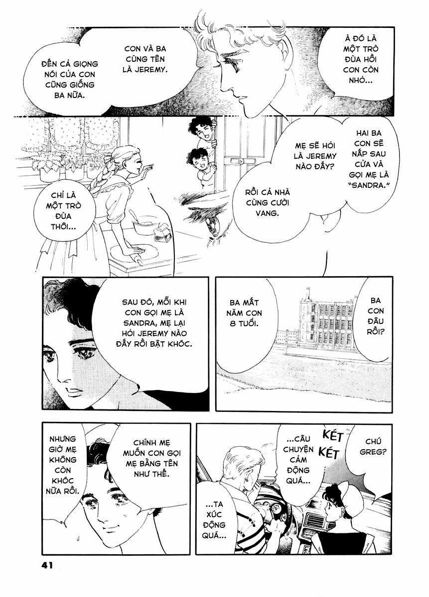 Ngự Trị Ta, Vị Chúa Tàn Bạo - Zankokuna Kami Ga Shihaisuru Chapter 1 trang 39