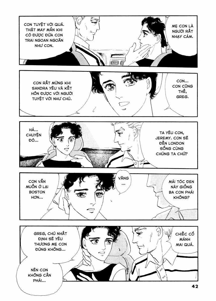 Ngự Trị Ta, Vị Chúa Tàn Bạo - Zankokuna Kami Ga Shihaisuru Chapter 1 trang 40