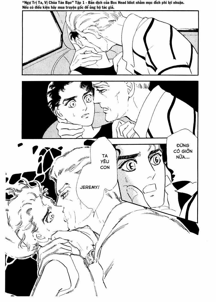 Ngự Trị Ta, Vị Chúa Tàn Bạo - Zankokuna Kami Ga Shihaisuru Chapter 1 trang 41