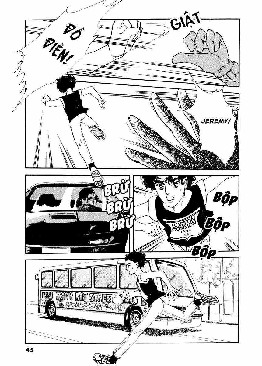 Ngự Trị Ta, Vị Chúa Tàn Bạo - Zankokuna Kami Ga Shihaisuru Chapter 1 trang 43