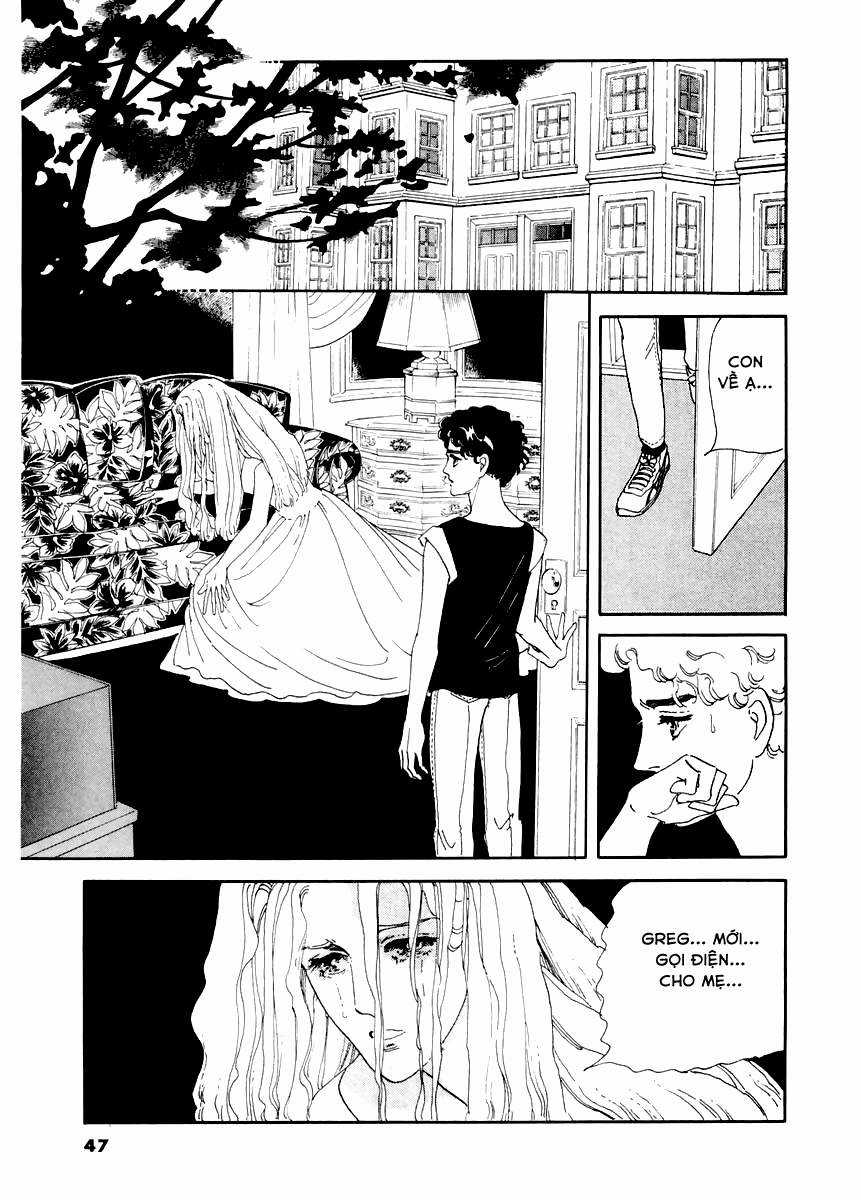 Ngự Trị Ta, Vị Chúa Tàn Bạo - Zankokuna Kami Ga Shihaisuru Chapter 1 trang 45